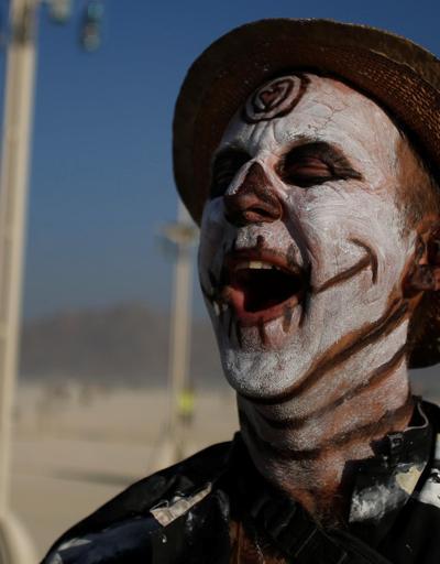 Dünyanın en çılgın festivali Burning Man
