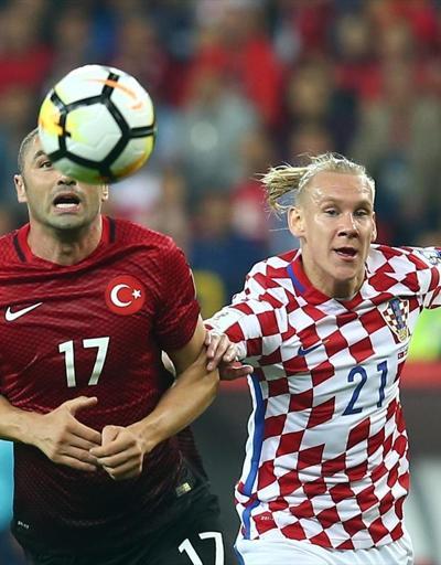 Türkiye 1-0 Hırvatistan / Maç Özeti