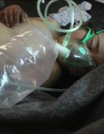 BM: Suriye sarin gazı saldırısı düzenledi