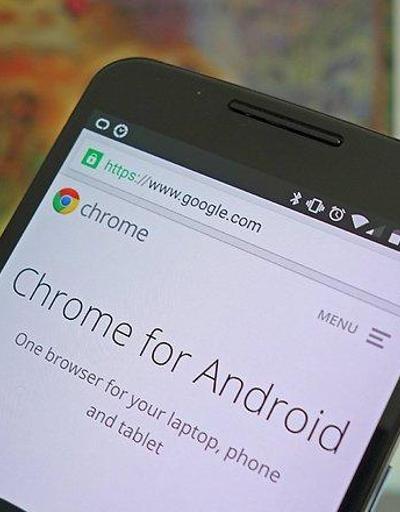 Mobil Chrome güncellendi ve yeni özelliklere kavuştu