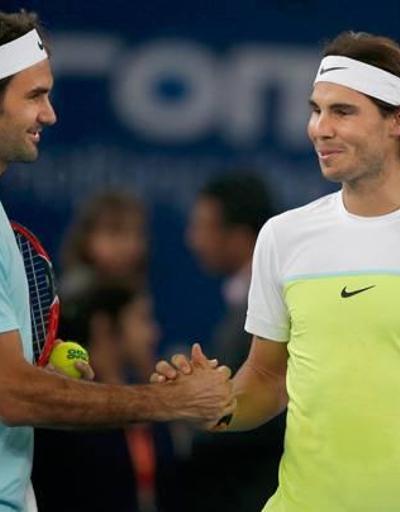 Nadaldan güldüren Federer cevabı