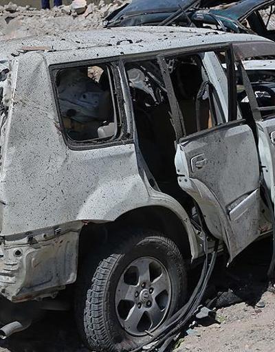 Somalide intihar saldırısı: 4 ölü, 3 yaralı