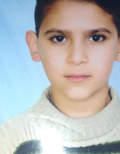 8 yaşındaki Suriyeli çocuğu öldürüp el arabası ile çöpe atmış