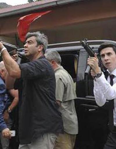 Sondakika... Artvinde Kılıçdaroğlunun konvoyuna saldıran PKKlı öldürüldü