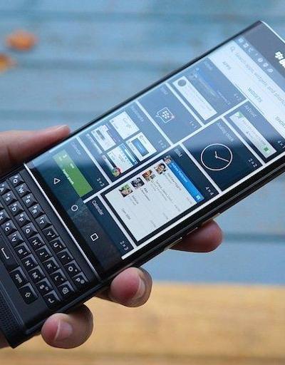 BlackBerry Priv kullanıcılarını üzecek