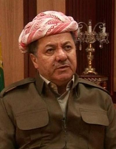 Barzani: Kürt devletinin sınırlarını çizeriz