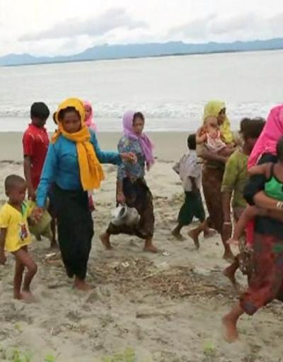 BM: Arakanda etnik temizlik yapılıyor