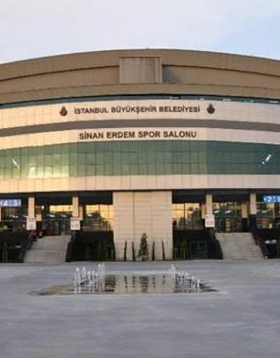 Anadolu Efes iç saha maçlarını Sinan Erdem Spor Salonunda oynayacak