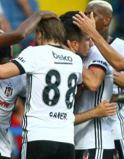 Beşiktaşın Porto maçı muhtemel 11i