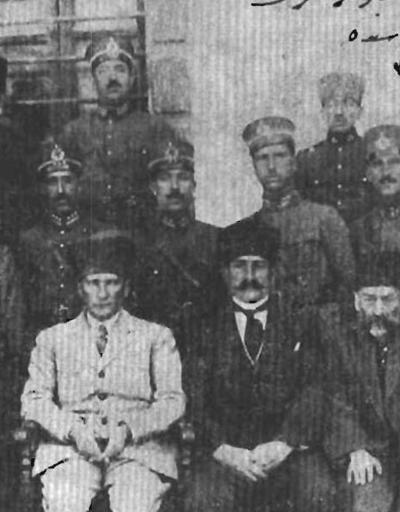 Türk’ün Ateşle İmtihanı’nda bu hafta: Mustafa Kemal tarih sahnesine çıkıyor