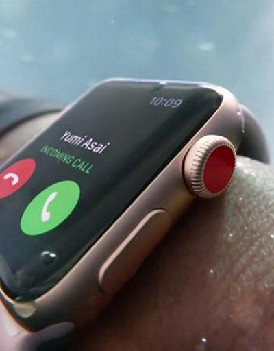 Apple Watch 3 resmi tanıtım videosu