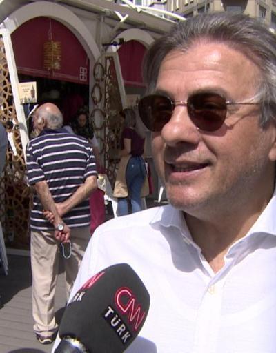 Beyoğlu Belediye Başkanı Demircan: Fareler İstiklal Caddesinde hep vardı