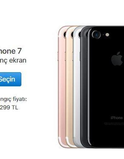 Apple Türkiye iPhone fiyatlarını indirdi... iPhone 8 Türkiyede ön siparişe konuldu