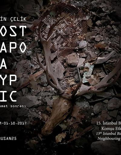 15. İstanbul Bienalinde Post-Apocalyptic sergisi de yer alacak