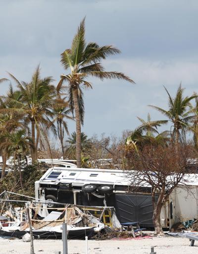 Irma Kasırgası bakımevini vurdu: 8 kişi hayatını kaybetti