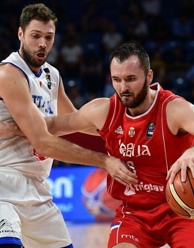 Eurobasket: Rusyanın rakibi Sırbistan oldu