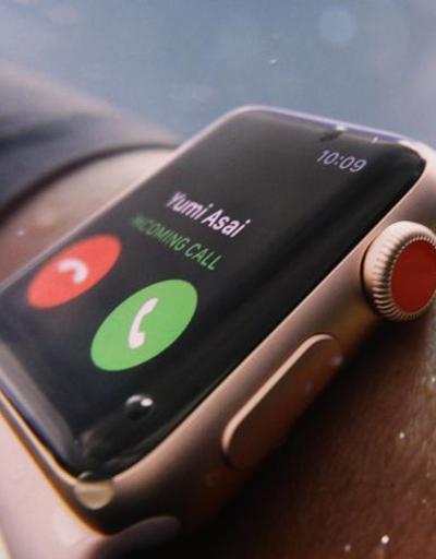 Apple Watch Series 3 ile kaç saat konuşabiliyorsunuz
