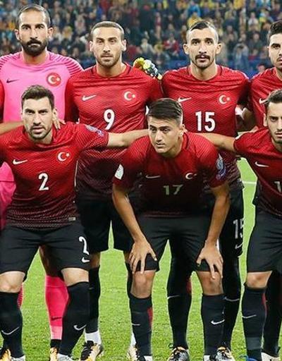 FIFA sıralaması açıklandı Türkiyenin yeri değişti
