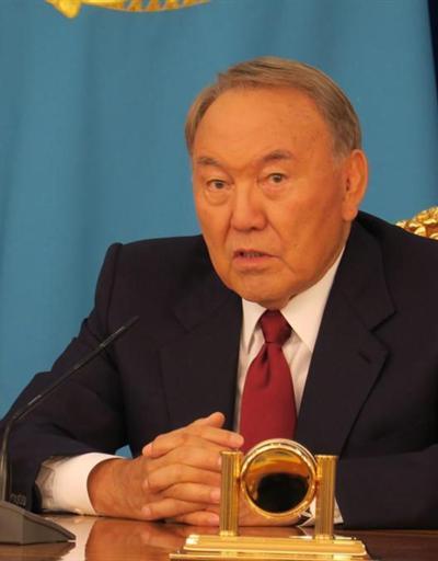 Nursultan Nazarbayev: Suriyeye asker gönderebiliriz