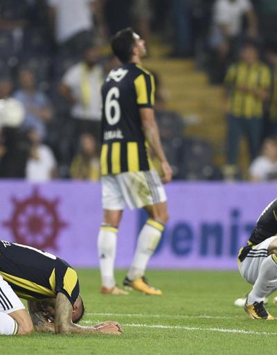 Fenerbahçe savunması alarm verdi