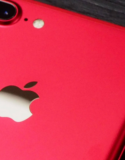 Kırmızı iPhone 7ler sessizce satıştan kaldırıldı