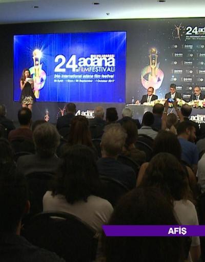 24. Adana Film Festivali 25 Eylül’de başlıyor