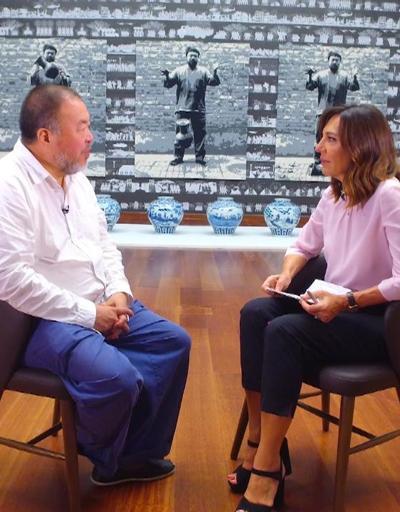 Porselenlerin üzerindeki dram: Ai Weiwei anlatıyor