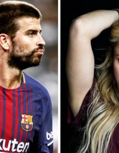 Pique ile Shakira ayrıldı iddiası