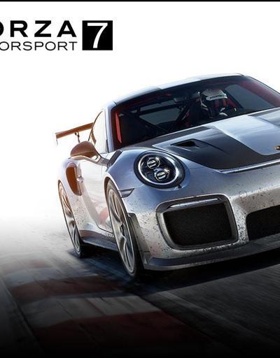 Forza Motorsport 7nin yaması dudak uçuklatıyor.