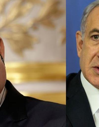 Sisi ile Netanyahu ABDde bir araya geldi