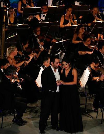 Efes Opera ve Bale Günleri başladı