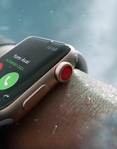 Apple, Watch 3 satışlarından memnun mu