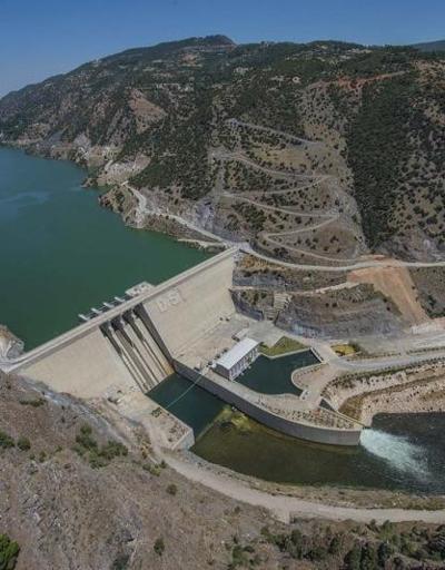Koç Holdingten iki hidroelektrik santrali için 1.2 milyar liralık teklif
