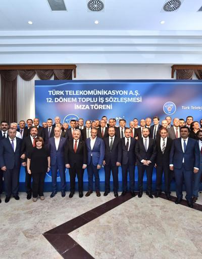 12 bin Türk Telekom çalışanı için zam oranı belli oldu