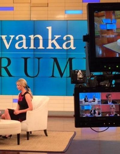 Ivanka Trump, Mehmet Özün konuğu oldu