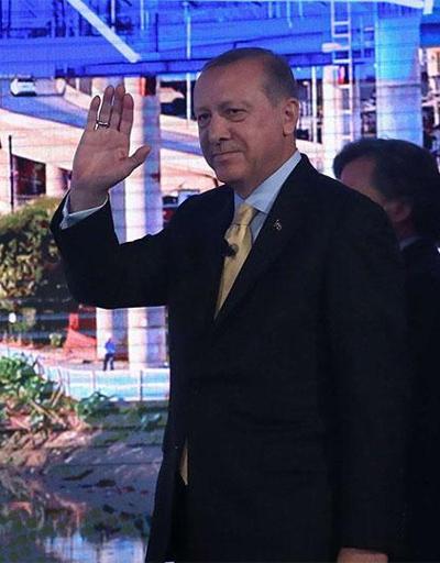 Cumhurbaşkanı Erdoğanın ABD temasları sürüyor