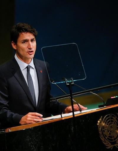 ABDnin son vergi kararına Kanada Başbakanı Trudeaudan tepki