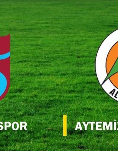 Canlı: Trabzonspor-Alanyaspor maçı izle (Spor Toto Süper Lig)
