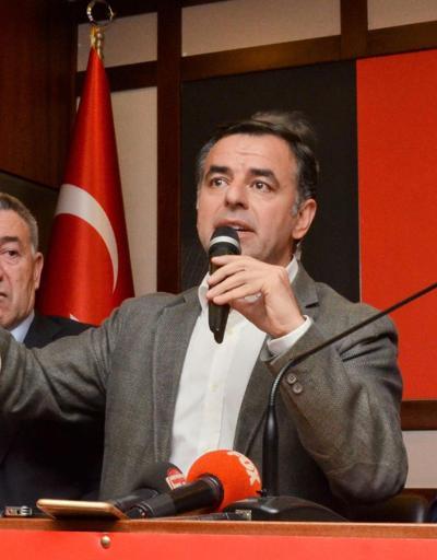 CHPden Kadir Topbaş açıklaması