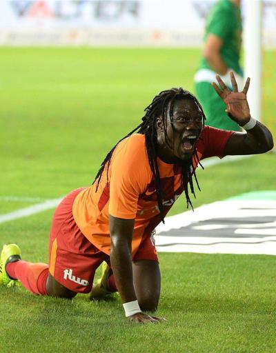 Galatasarayın Bursaspor maçı muhtemel 11i