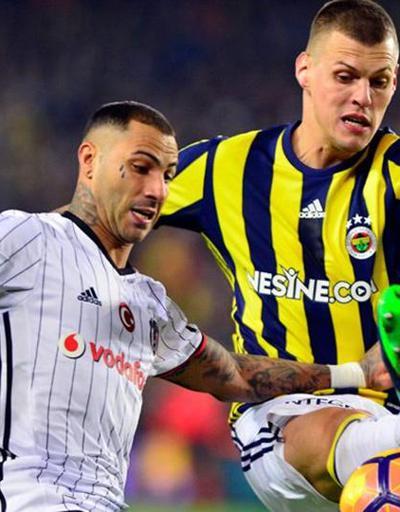 Dev derbi: Fenerbahçe - Beşiktaş