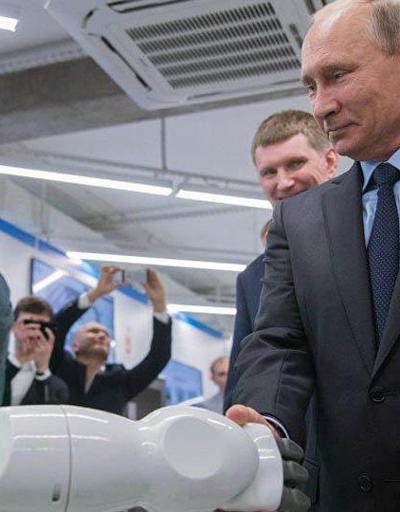 Putin: Yapay zekalar bizi yiyebilir