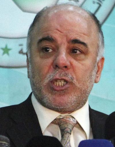 Son Dakika... Irak Başbakanı el-İbadi: Referandumu tanımayacağız