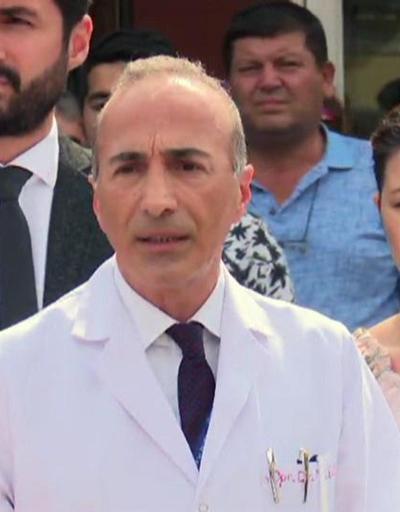 Naim Süleymanoğlunun doktorları konuştu