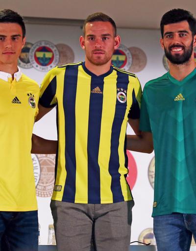 Fenerbahçede Neto, Janssen ve Eljif Elmas imza attı