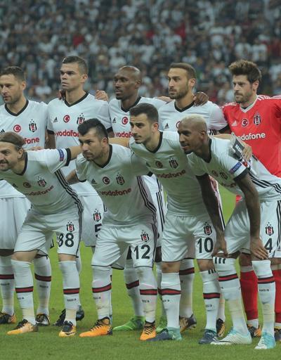 Beşiktaş, Trabzonspor maçına sürpriz bir 11le çıkacak