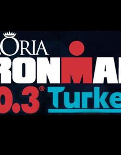 Gloria Ironman 70.3 Turkey 15 Ekimde yapılacak