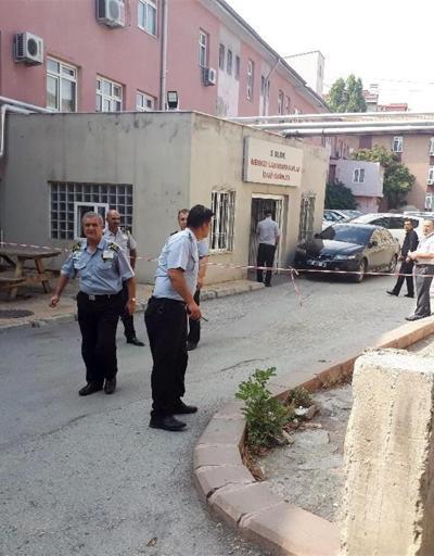 Ankarada hastanede kimyasal sızıntı paniği