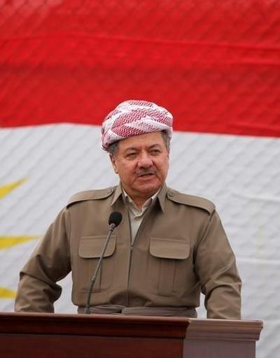 Barzani 7 gün yas ilan etti