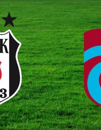 Beşiktaş-Trabzonspor maçı izle (Spor Toto Süper Lig)
